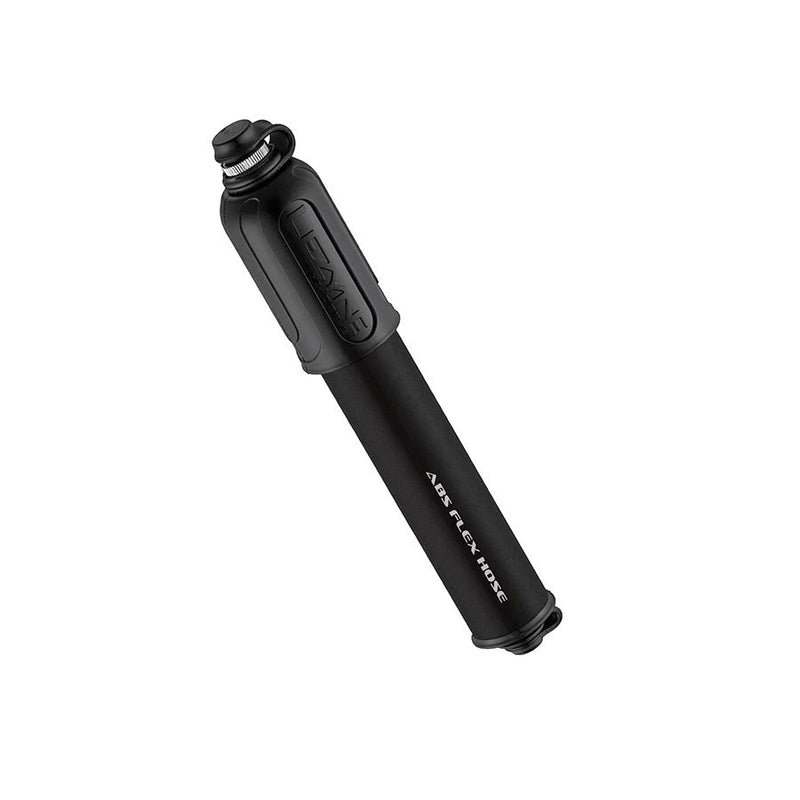 Lezyne HV Drive High Volume PV/SV 90psi 170mm Alloy Satin Black