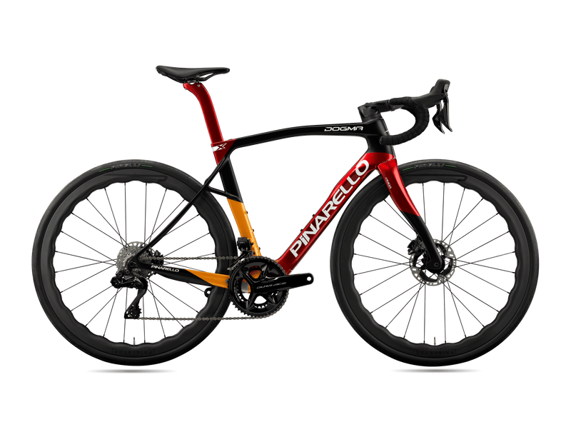 Dogma X Dura Ace Di2