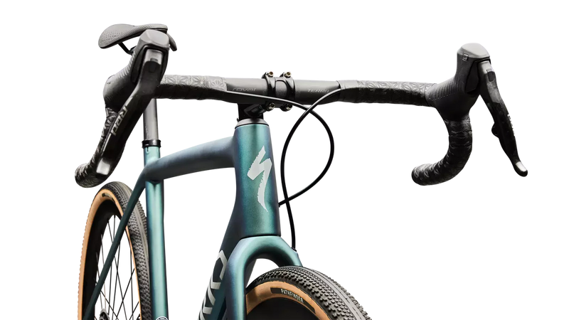 S-Works Crux SRAM RED XPLR