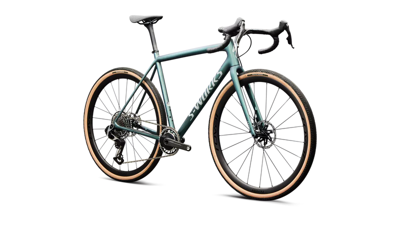 S-Works Crux SRAM RED XPLR