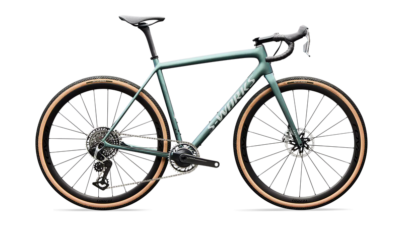 S-Works Crux SRAM RED XPLR