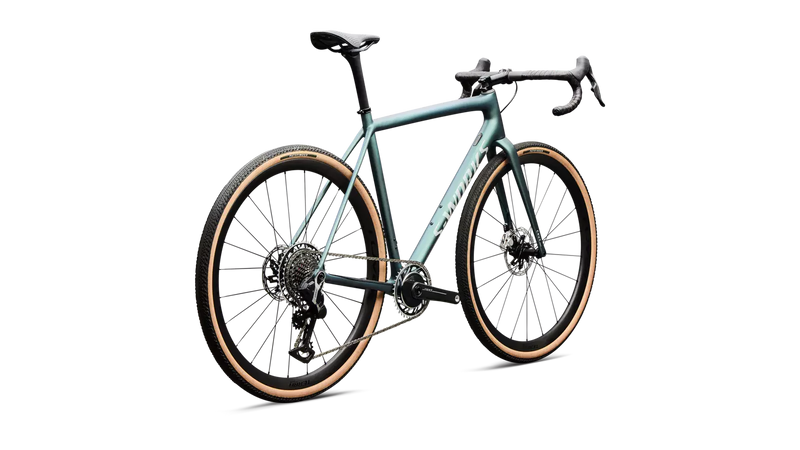 S-Works Crux SRAM RED XPLR