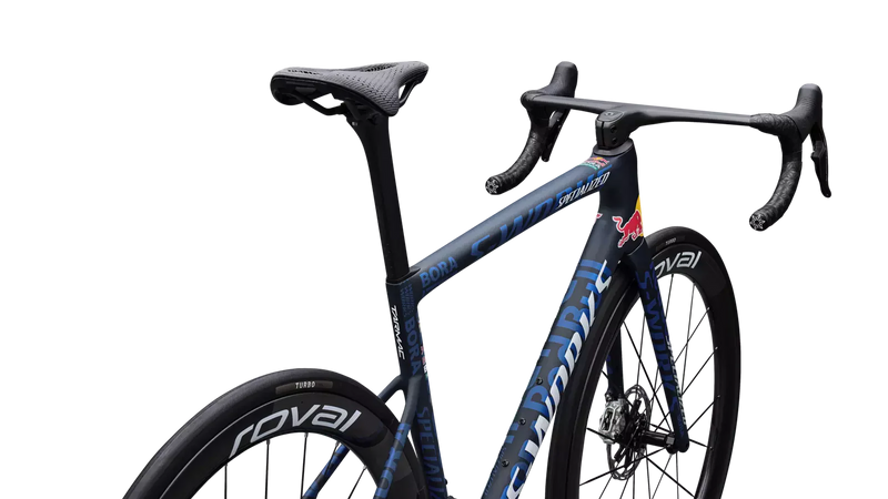 S-Works Tarmac SL8 LTD Red Bull 2025 TdF