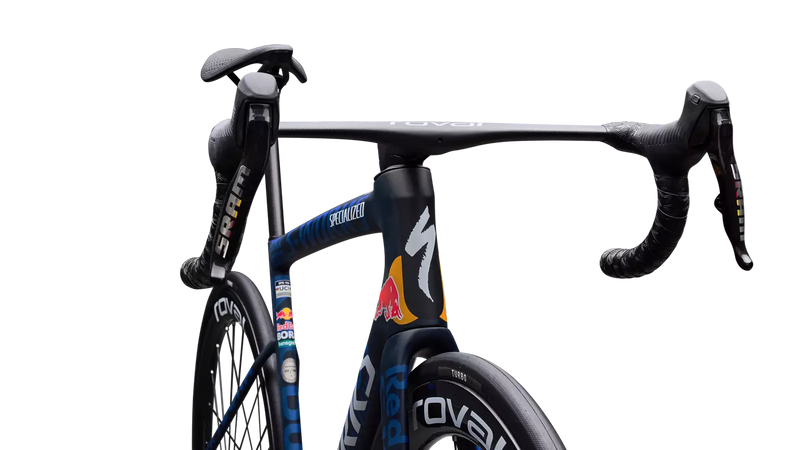 S-Works Tarmac SL8 LTD Red Bull 2025 TdF