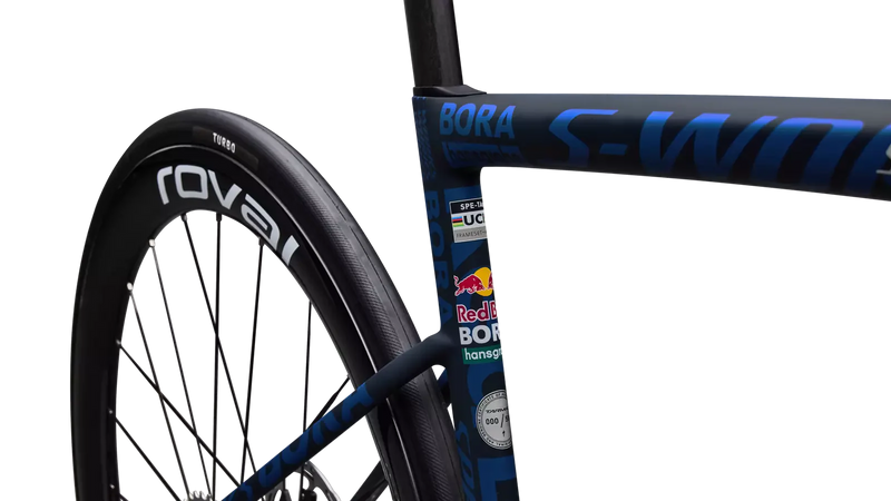 S-Works Tarmac SL8 LTD Red Bull 2025 TdF