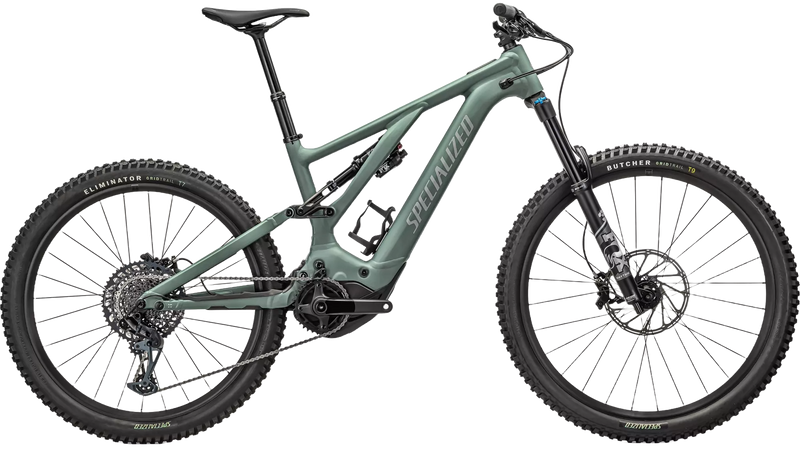 Turbo Levo 3 Comp Alloy