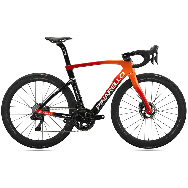 Dogma F Disc 2025 - Dura Ace Di2