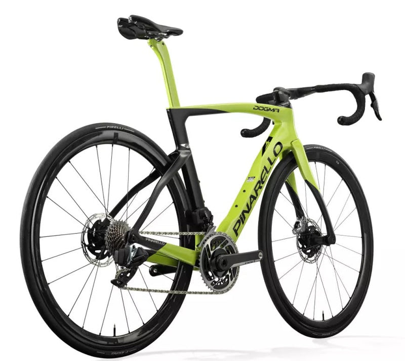 Dogma F Disc 2024 - Dura Ace Di2 (Power Meter)