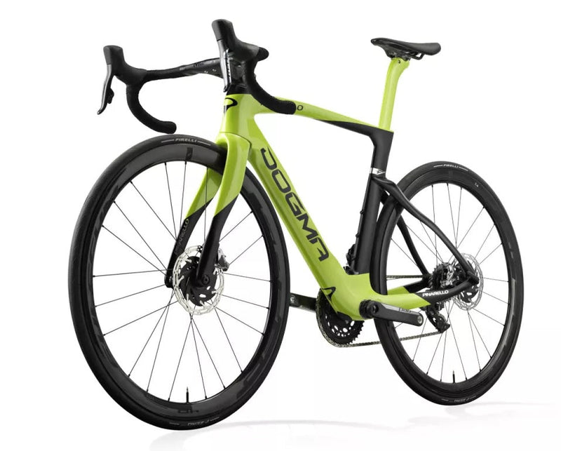 Dogma F Disc 2024 - Dura Ace Di2 (Power Meter)