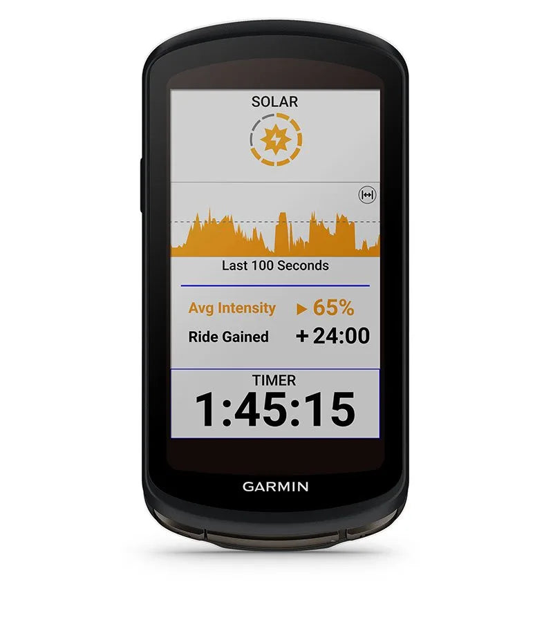 Edge 1040 Solar