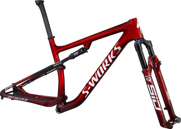 S-Works Epic Frameset