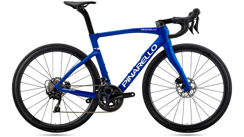 F5 105 DI2 Aluminium Wheels