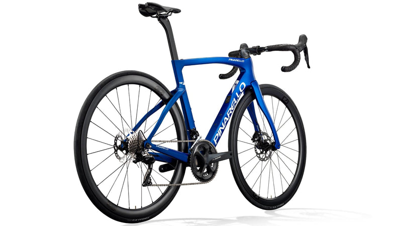 F5 105 DI2 Aluminium Wheels