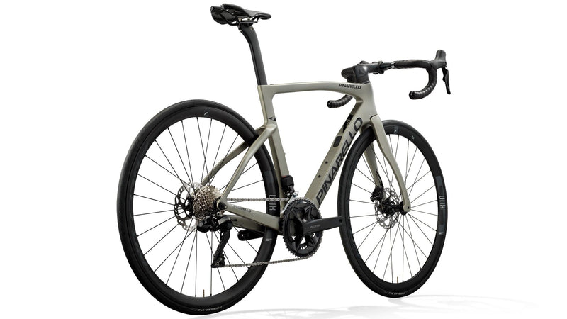 F5 105 DI2 Aluminium Wheels
