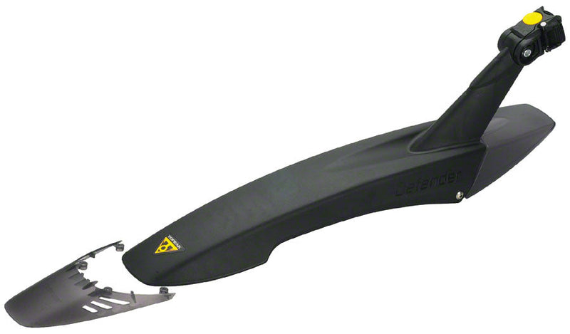 Topeak DeFender RX Rear Fender Black