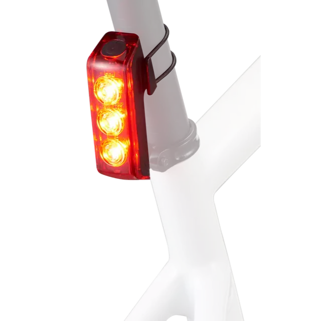 Flux 250R Taillight