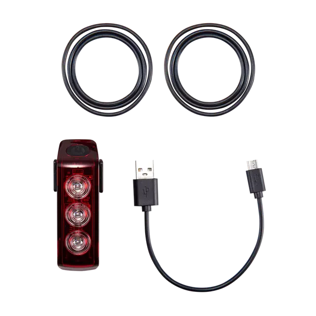 Flux 250R Taillight