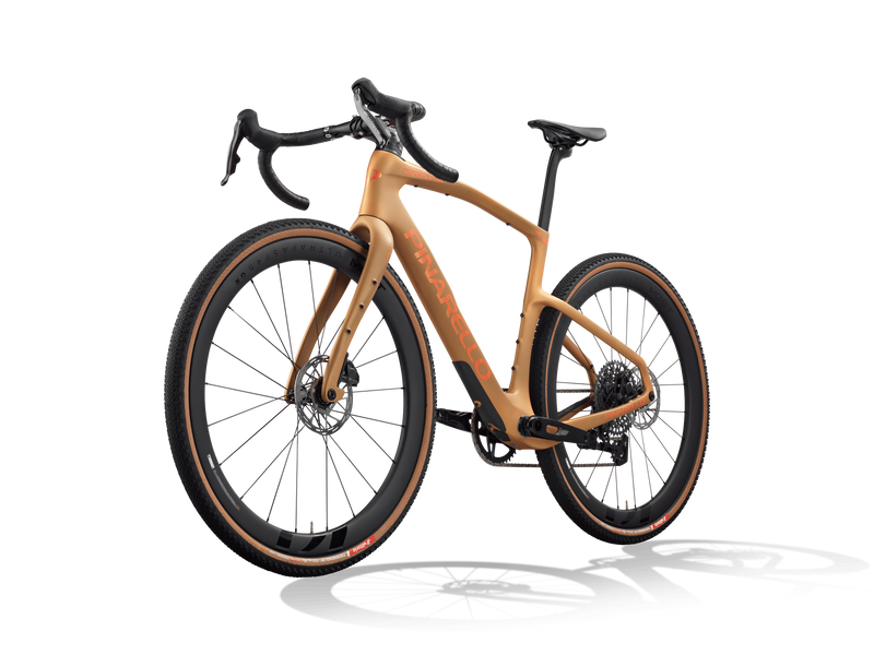 Grevil F5 Rival AXS - Most Gravel Carbon