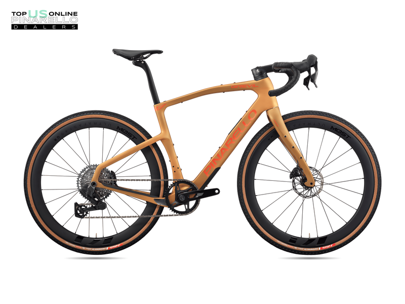 Grevil F5 Rival AXS - Most Gravel Carbon