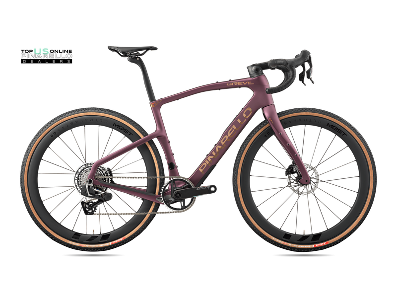 Grevil F7 - Force AXS