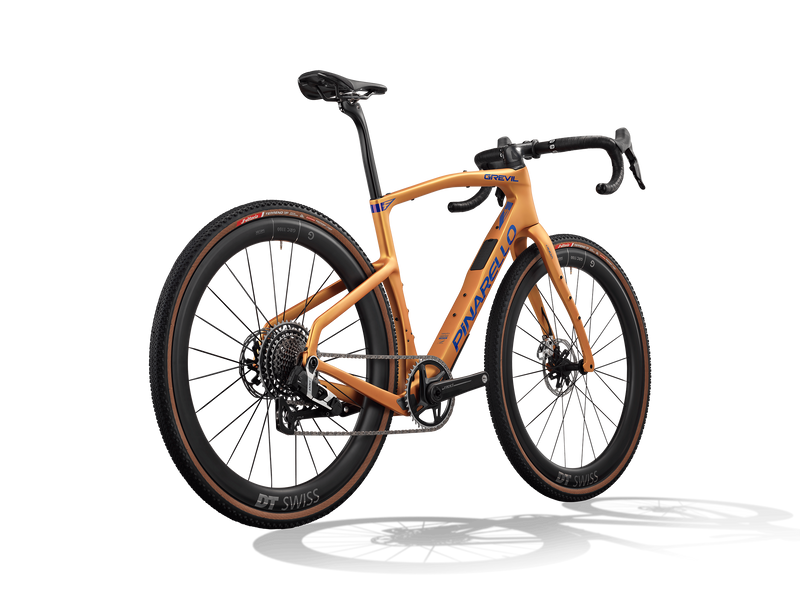 Grevil F9 SRAM Red AXS XPLR