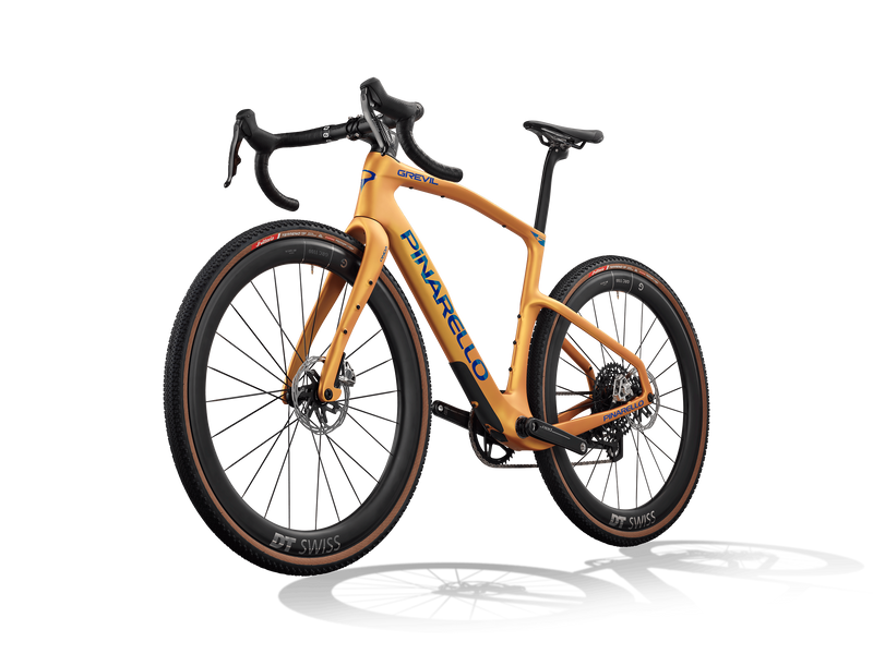 Grevil F9 SRAM Red AXS XPLR