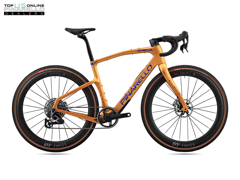 Grevil F9 SRAM Red AXS XPLR