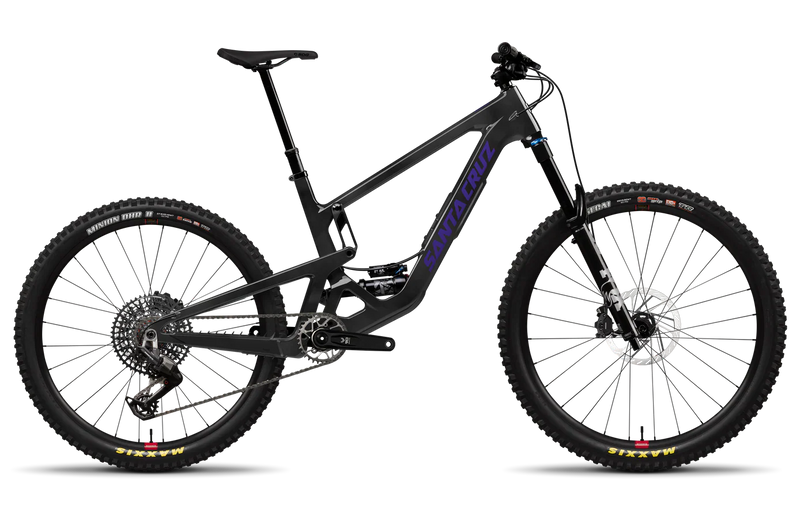 Santa Cruz Nomad 6 C MX 26 Large 90