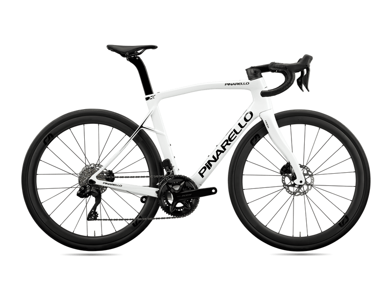 X5 Disc Shimano 105 Di2 - Aluminum Wheels