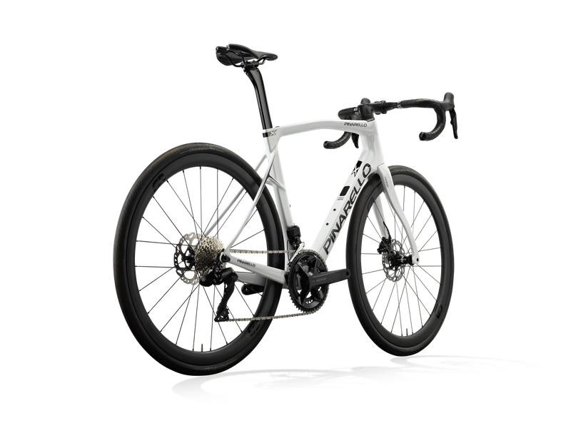 X5 Disc Shimano 105 Di2 - Aluminum Wheels