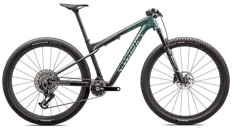 S-Works Epic World Cup