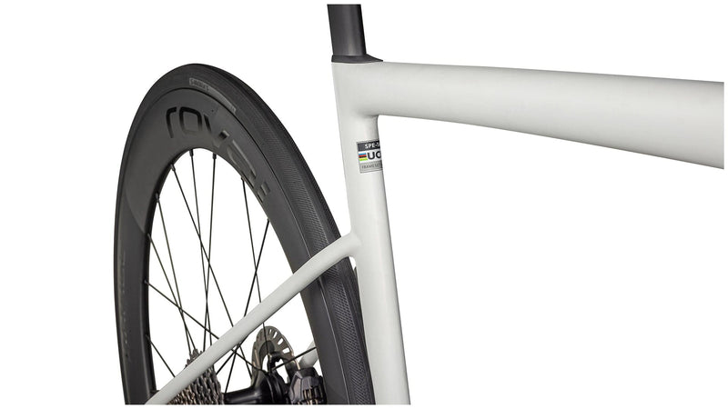 S-Works Tarmac SL8 - Shimano Dura-Ace Di2