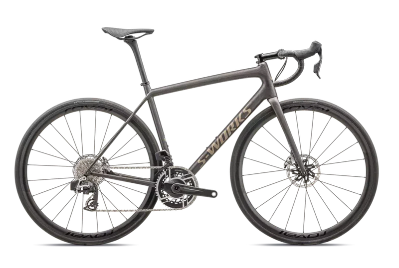S-Works Aethos – SRAM RED AXS New