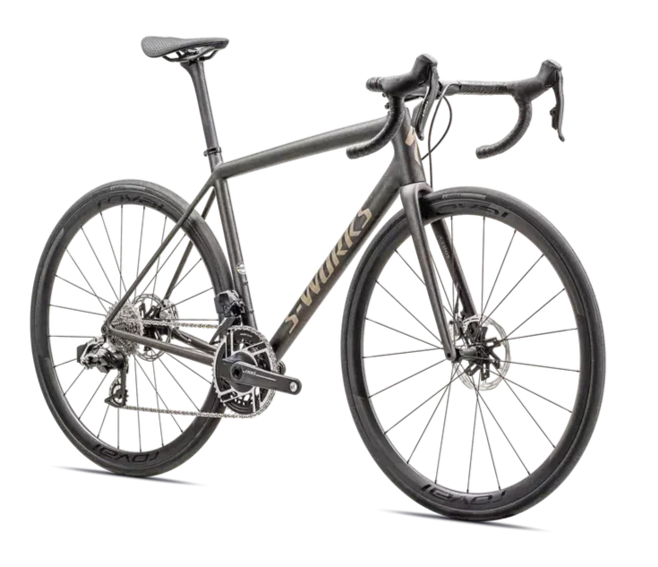 S-Works Aethos – SRAM RED AXS New