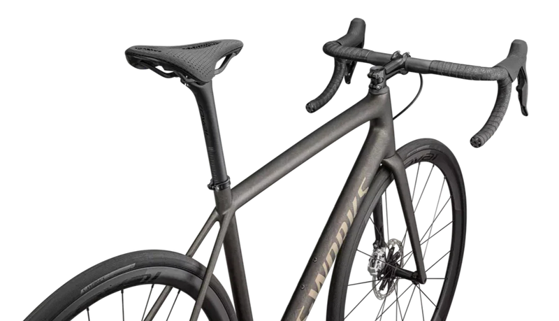 S-Works Aethos – SRAM RED AXS New