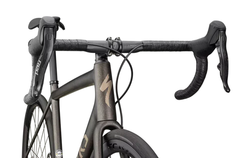 S-Works Aethos – SRAM RED AXS New