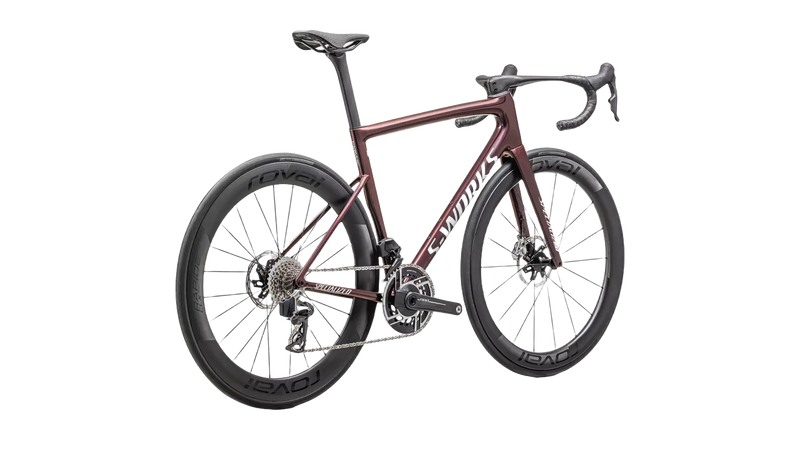 S-Works Tarmac SL8 - SRAM Red AXS (New)