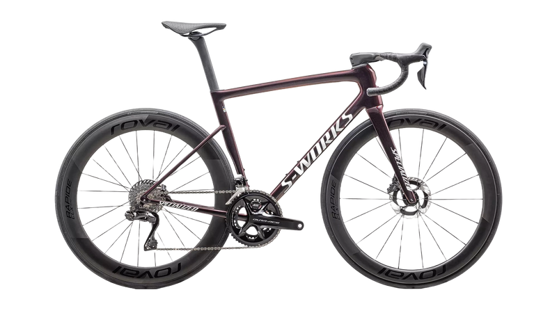 S-Works Tarmac SL8 - Shimano Dura-Ace Di2 2025