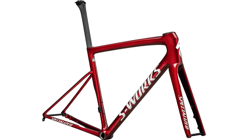 S-Works Tarmac SL8 Frameset