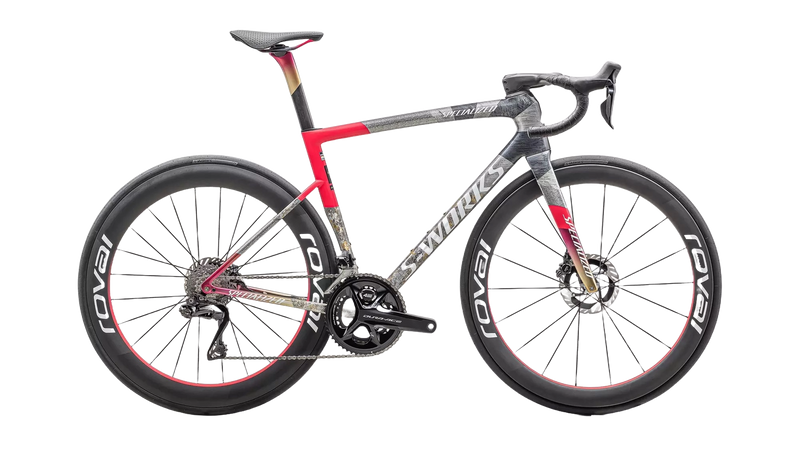 S-Works Tarmac SL8 LTD Forward 50 Collection