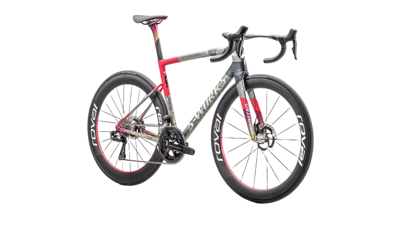 S-Works Tarmac SL8 LTD Forward 50 Collection