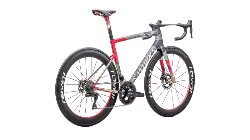 S-Works Tarmac SL8 LTD Forward 50 Collection