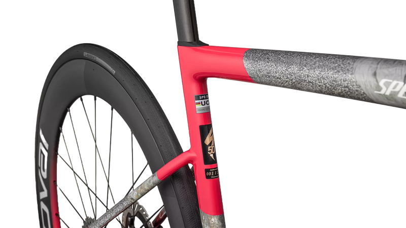 S-Works Tarmac SL8 LTD Forward 50 Collection