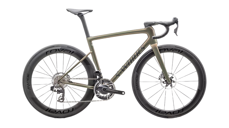 S-Works Tarmac SL8 - SRAM Red AXS (New)