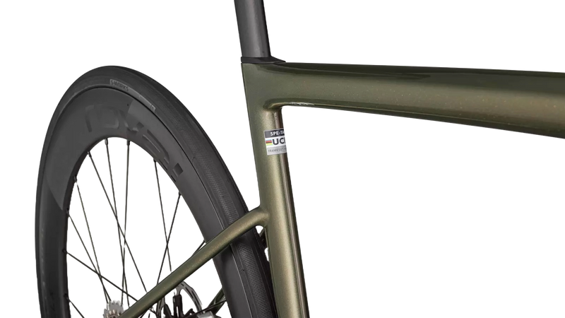 S-Works Tarmac SL8 - SRAM Red AXS (New)