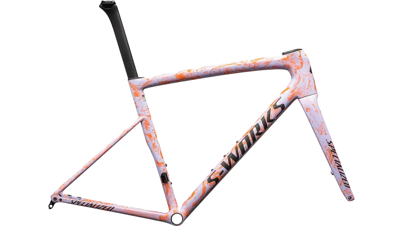 S-Works Tarmac SL8 Frameset