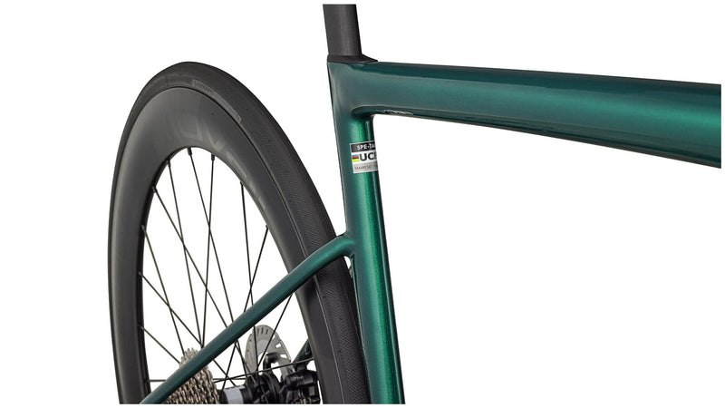 Tarmac SL8 Pro - Shimano Ultregra Di2