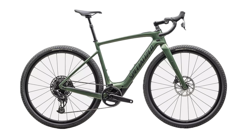 Turbo Creo 2 Comp