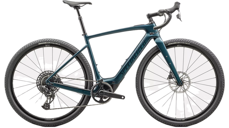 Turbo Creo 2 Comp