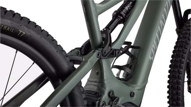 Turbo Levo 3 Comp Alloy